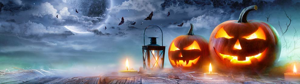 ARTICLES DE FETE - Halloween - Naturel