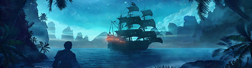 ARTICLES DE FETE - Pirates - Zen, Asie