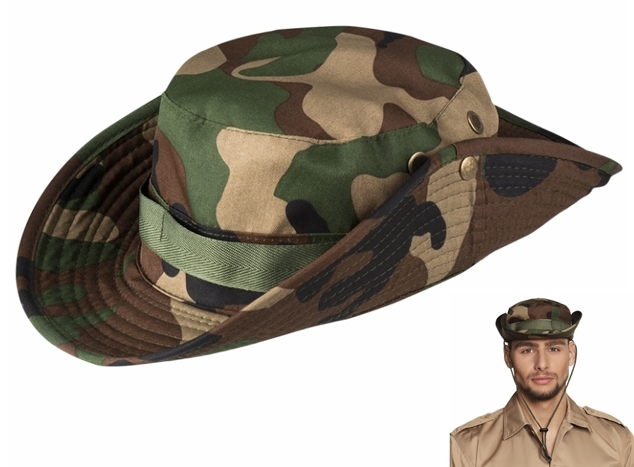 Petit Chapeau De Camouflage Pour Hommes Et Femmes, Doublure De
