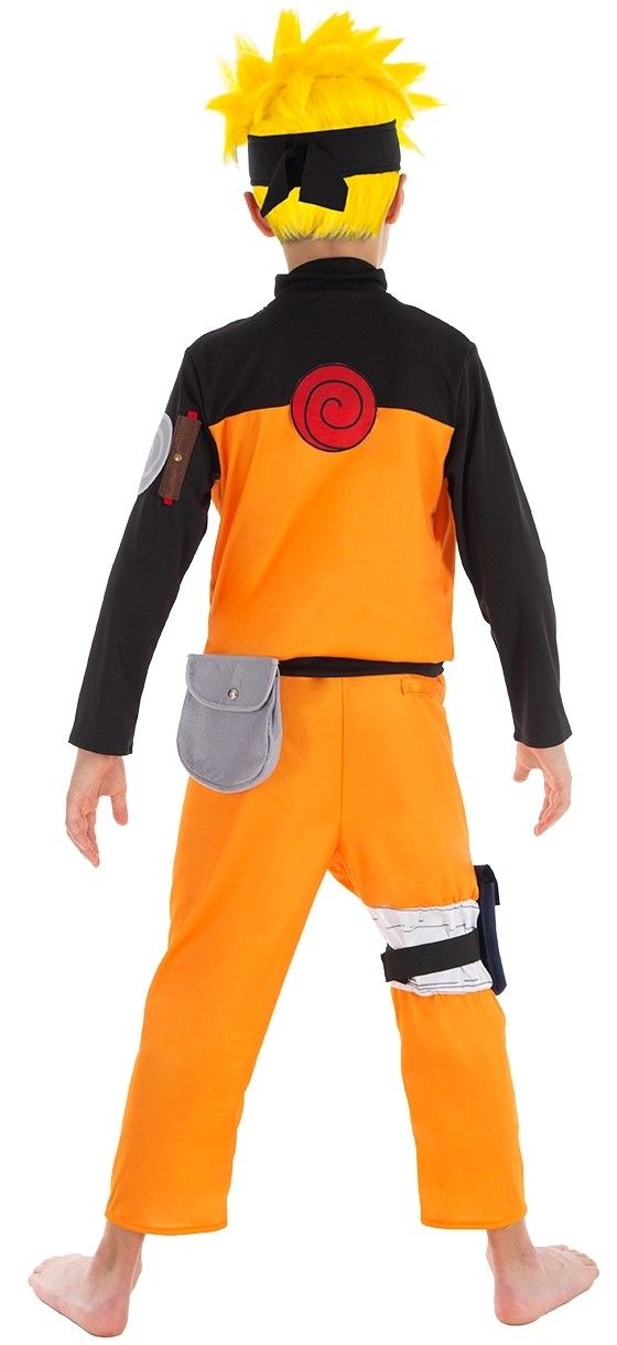 Déguisement Naruto enfant - La magie du déguisement - garçon manga