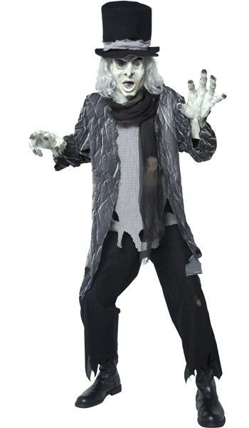 Déguisement enfant PartyPro Costume halloween squelette 3/4 ans