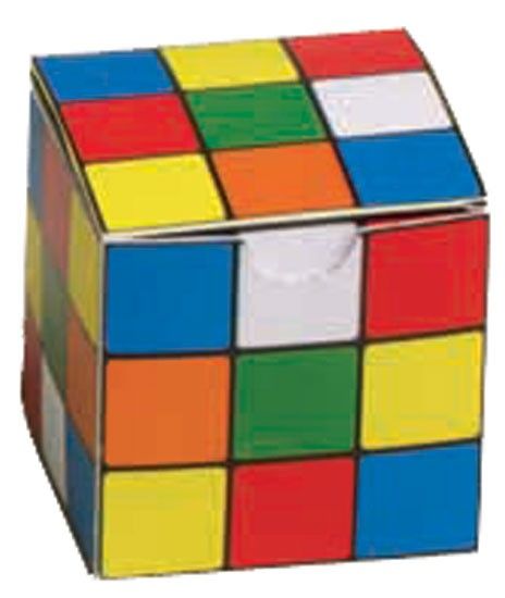 Cube 50g De M&m'S® Personnalisable