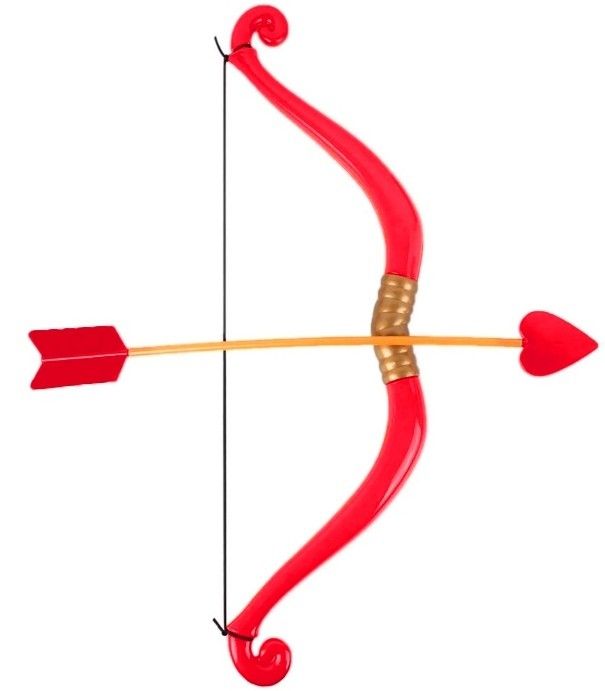 Cabilock 2 Ensembles Arc Et Flèche De Cupidon De Bébé Accessoire D