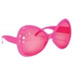 Lunettes Diva roses