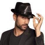 Chapeau Popstar Noir