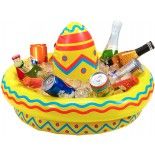 Sombrero gonflable Rafraichisseur de boissons 50cm