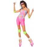 Déguisement Barbie Roller ® adulte, taille M