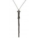 Chaks 11241, Collier baguette de sorcier Arry