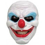 Chaks 11295, Masque latex Clown sourire effrayant