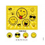 Party Pro 12089798, Puzzle Smiley