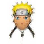 Ballon mylar Visage Naruto ® 71,6cm