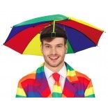 CHAPEAU parapluie multicolore 55cm