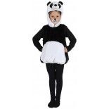 P'TIT Clown re15051 - Déguisement enfant Panda 3/4 ans