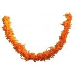 P'TIT Clown re21605 - Boa en plumes d'1m80 - 50 g, Orange