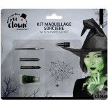 P'TIT Clown re23180 - Kit maquillage de sorcière