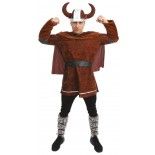 P'TIT Clown re23278 - Déguisement de Viking homme taille L/XL