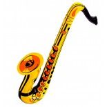 SAXOPHONE gonflable 55cm