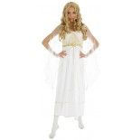 Chaks 31 250255 06, Déguisement Robe Ange Lucie adulte