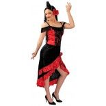 Chaks 31 250311 06, Déguisement Carmen flamenco adulte