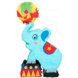 Pinata Eléphant circus 45cm