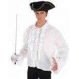 Chaks 35 292500 06, Chemise Pirate coton adulte