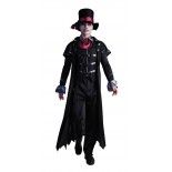 P'TIT Clown re44016 - Déguisement vampire dandy homme, taille L/XL