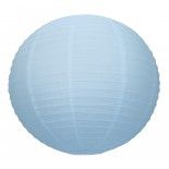 Party Pro 5025M, Boule Japonaise bleu ciel 35 cm taille M