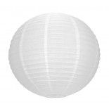 Party Pro 5022S, Boule Japonaise blanc 15 cm taille S