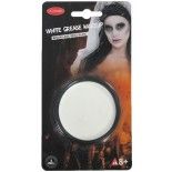 Party Pro 631715, Pot Maquillage gras Blanc 14g