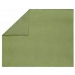 Lot de 16 Sets de table rectangulaires Airlaid voie sèche, vert Olive