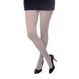 P'TIT Clown re74813, Collants opaques Argent