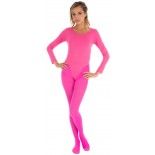 Chaks 84 250790 3, Body de danse adulte L/XL (40/44), Fuchsia