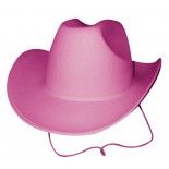 Chapeau Cowboy Rose