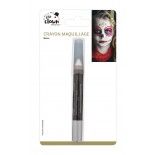 P'TIT Clown re84302 - Crayon maquillage blanc, 3 gr