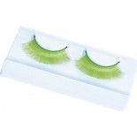 Party Pro 862184, Faux cils néon vert