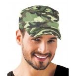 Party Pro 865180, Casquette militaire