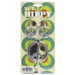 Set Bijoux hippy