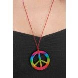 Pendentif Peace 5 cm