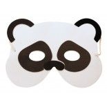 Party Pro 871190, Masque enfant panda