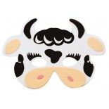 Party Pro 871196, Masque enfant vache