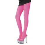 Party pro 87270064 Collants fluo rose
