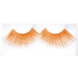 Faux cils Jumbo, Orange