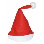 Party Pro 873137, Bonnet de Père Noël adulte