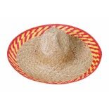 Sombrero Zapata 45cm