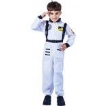 P'TIT Clown re88248 - Déguisement enfant Astronaute taille 10/12 ans