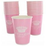 Lot de 10 Gobelets Princesse