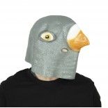 Party Pro 908110, Masque de Pigeon intégral