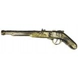 Pistolet mousquet 38cm