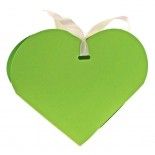 Ballotin coeur Vert