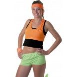 Party Pro 865105, Brassière orange fluo